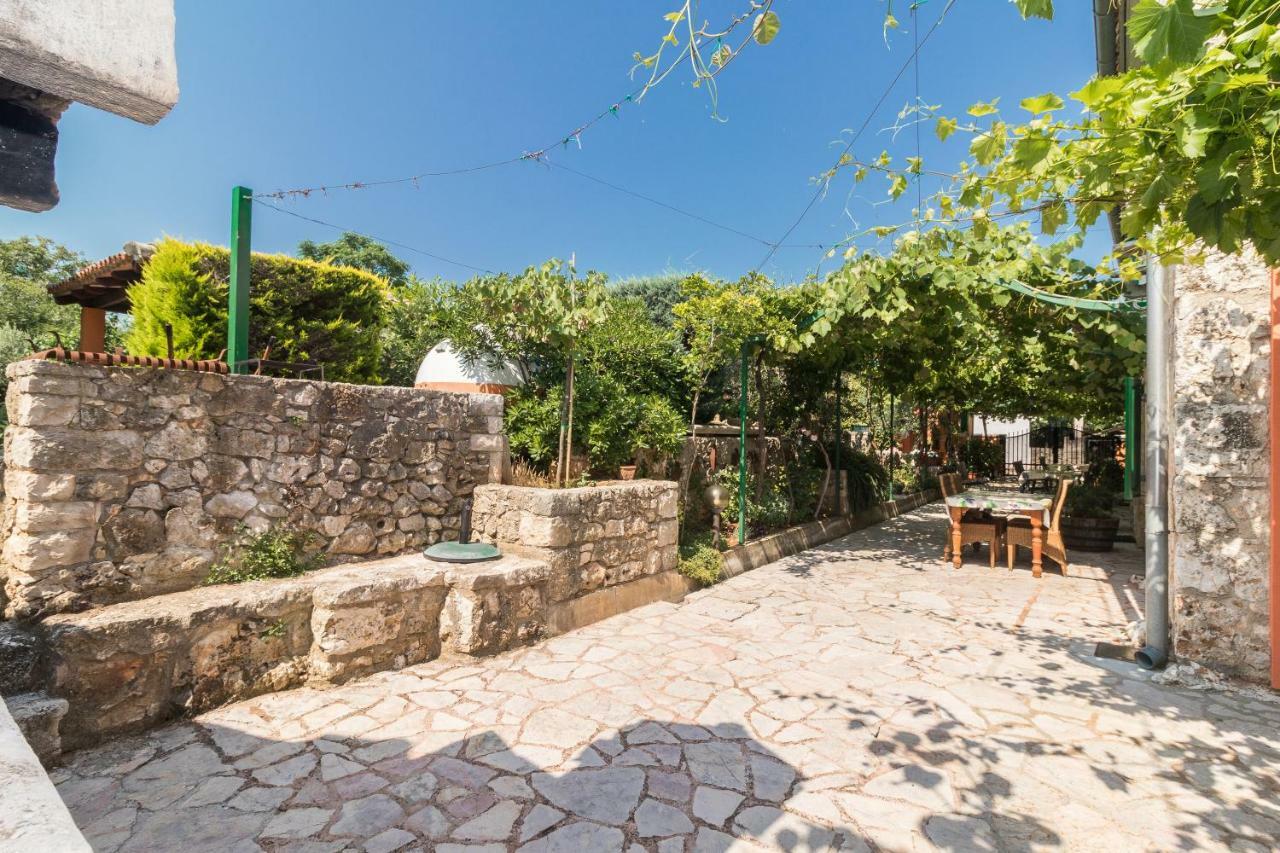 Country House Apartments Pula Exterior foto